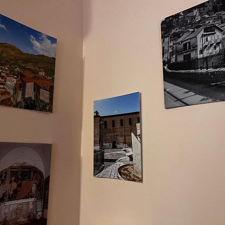 B&B Il Cuore Del Borgo Papasidero Exterior photo